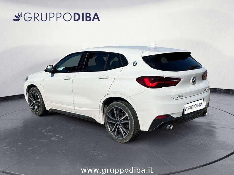 BMW X2 F39 Diesel sdrive18d Msport auto