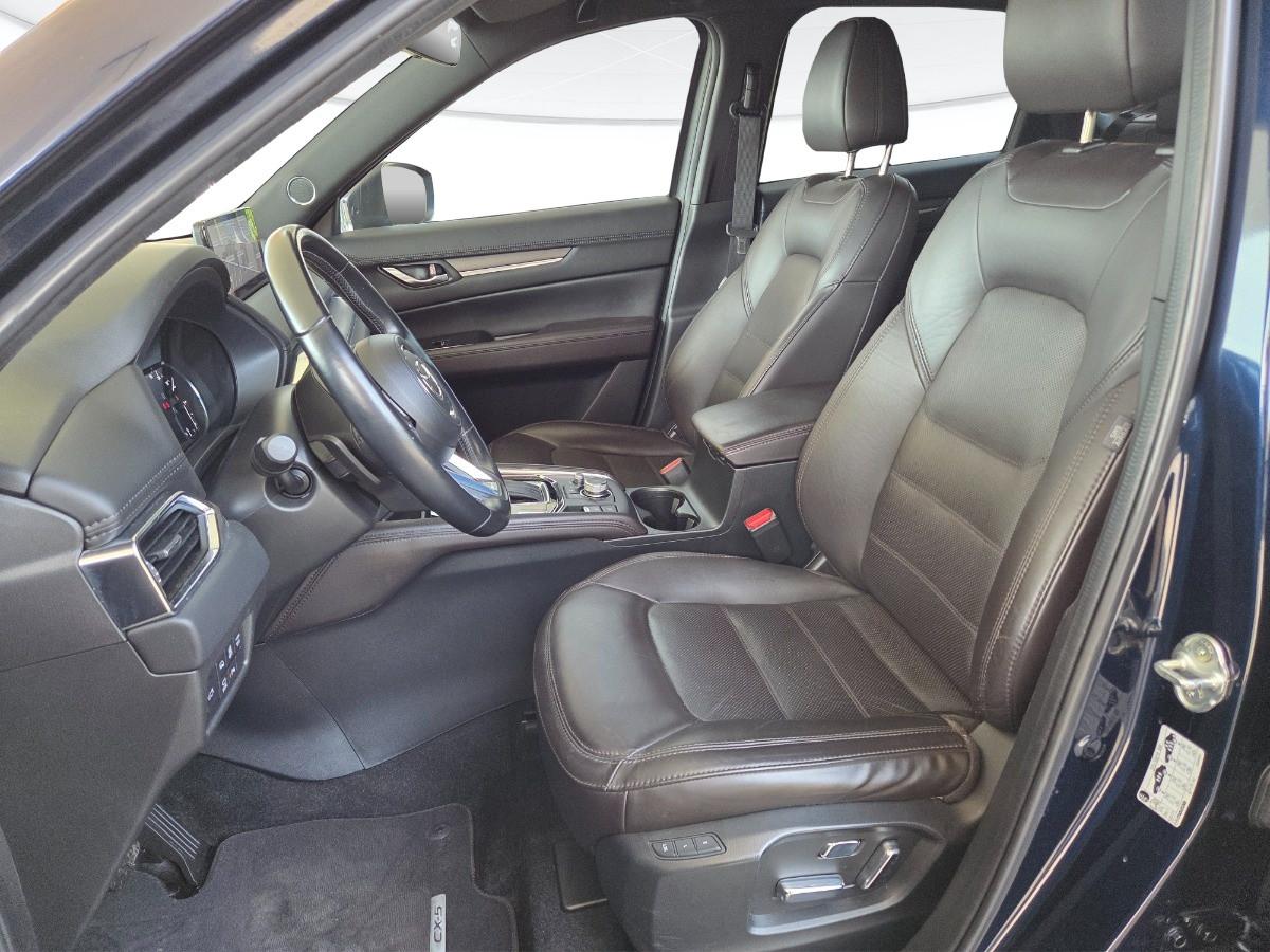 MAZDA CX-5 2.2 Signature s/bsm awd 184cv auto