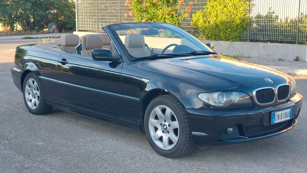 Bmw 318 Cabrio