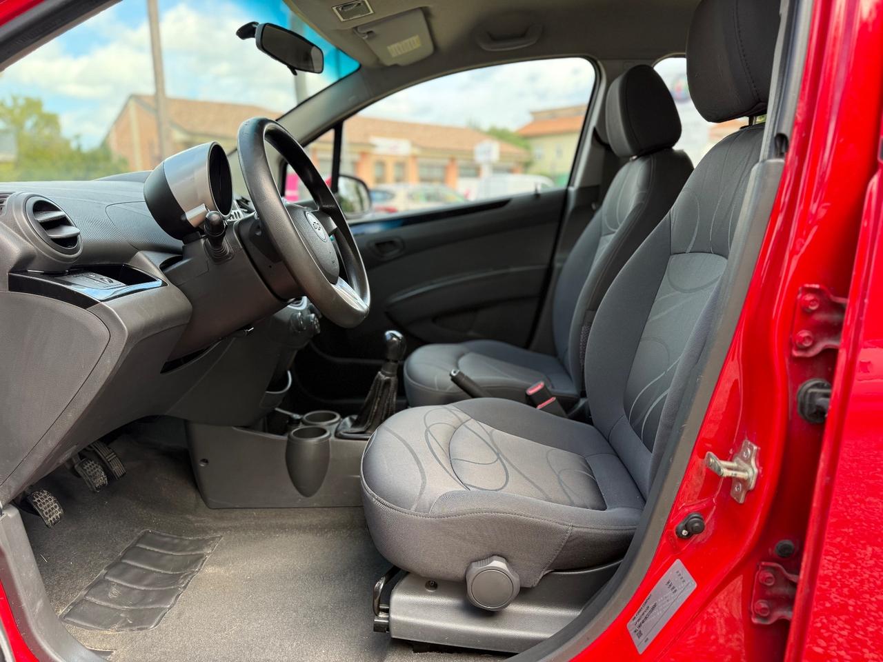 Chevrolet Spark 1.0 LS GPL Eco Logic NEOPATENTATI
