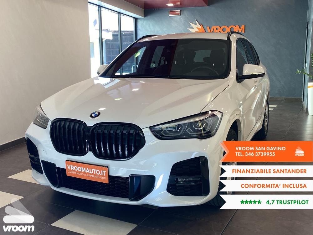 BMW X1 (F48) X1 sDrive18d Msport