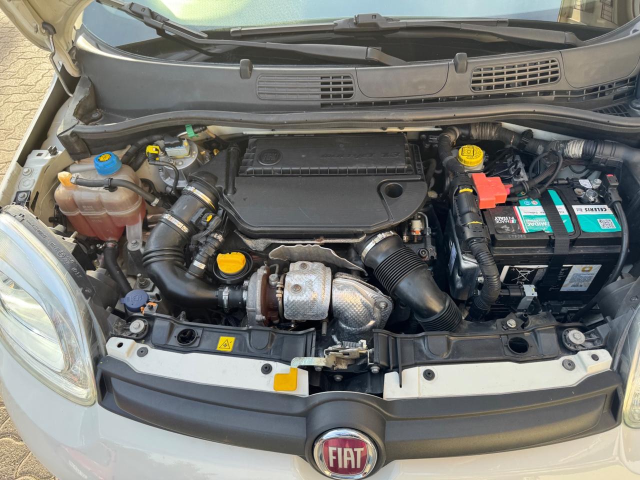 Fiat Panda 1.3 MJT S&S 4x4