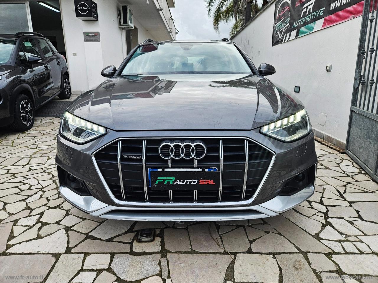 AUDI A4 allroad 40 TDI 190CV S tr. Bus. Evo.