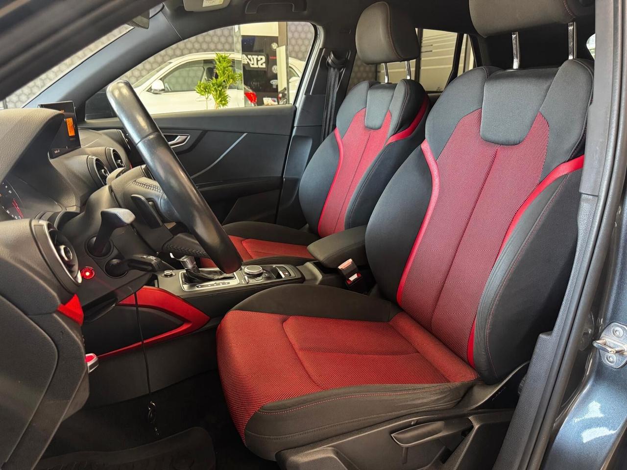 Audi Q2 1.6 TDI S tronic Sport