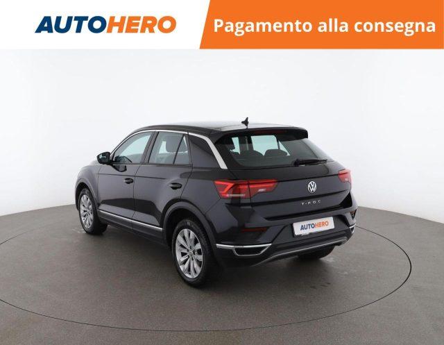 VOLKSWAGEN T-Roc 1.0 TSI 115 CV Advanced BlueMotion Technology