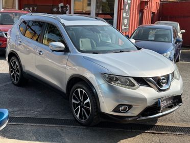 X-Trail 1.6 dCi 2WD Tekna-7 posti-rate