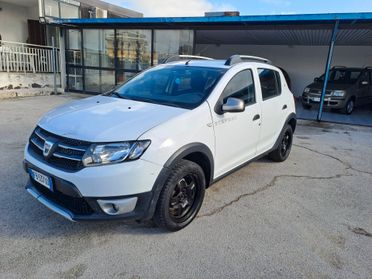 Dacia Sandero Stepway 1.5 dCi AUTOCARRO N1