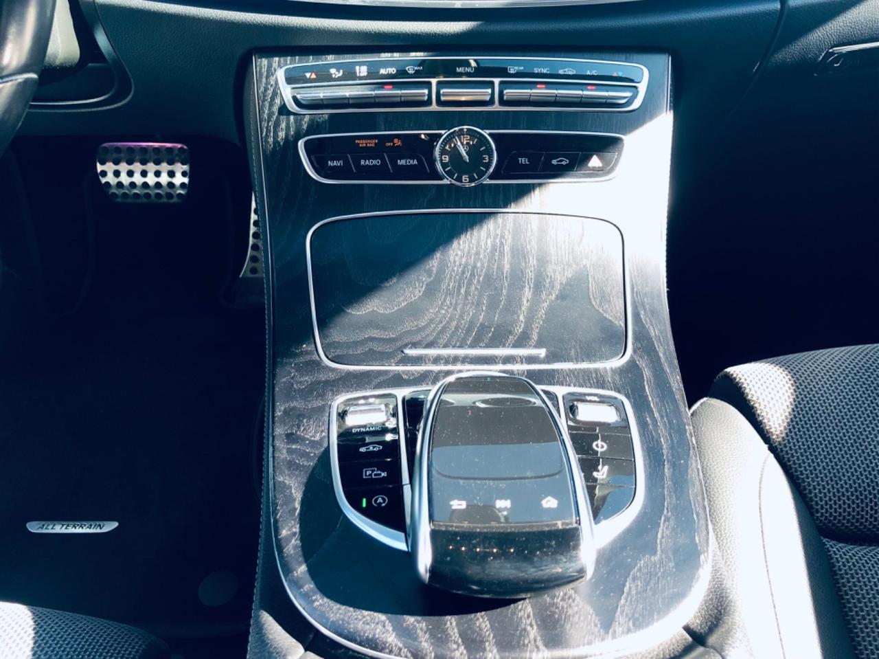 Mercedes-benz E 220 d S.W. 4Matic Auto Business Sport All-Terrain