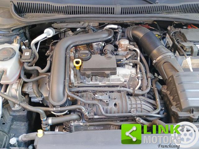 VOLKSWAGEN Polo 1.0 TSI 5p. Style 95cv NEOPATENTATI