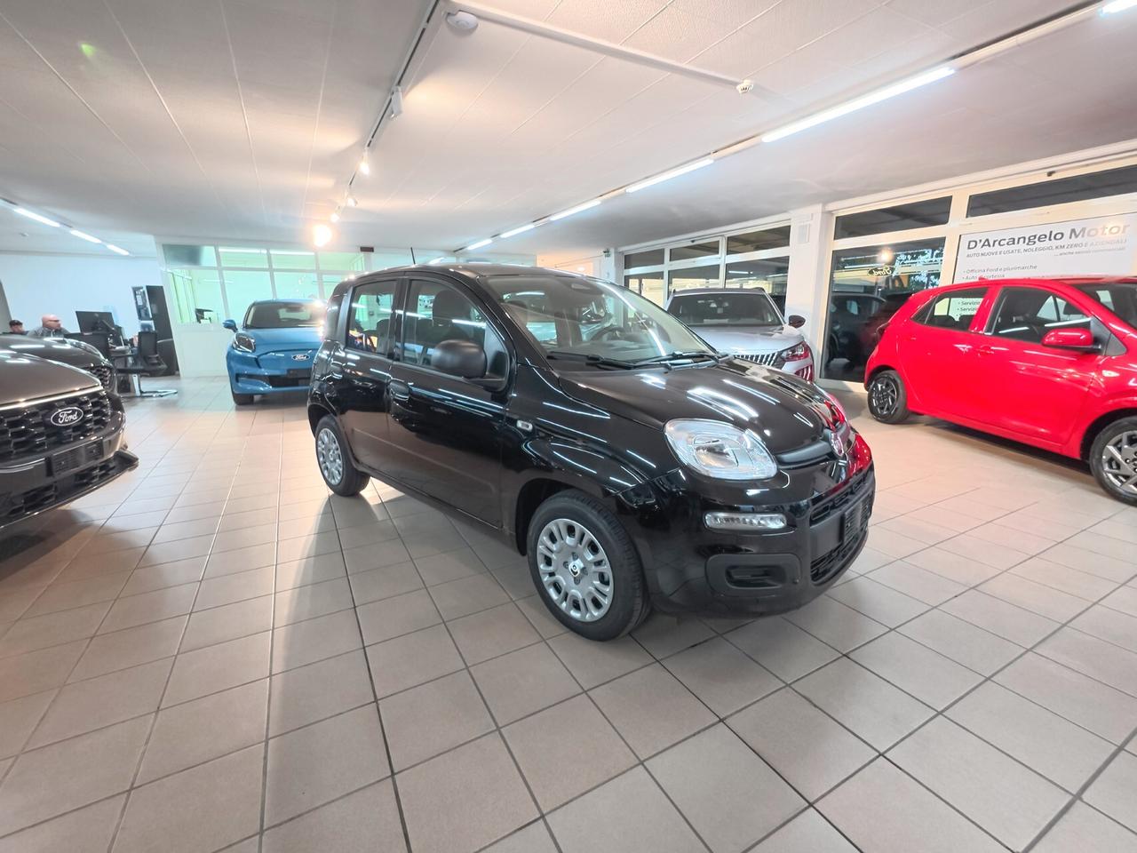 Fiat Panda 1.0 FireFly S&S Hybrid