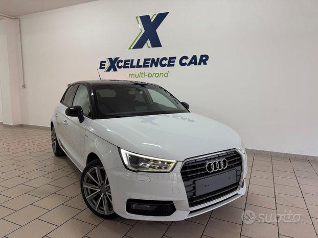 Audi A1 S-Line 1.4TDI 90cv 5p LED/PELLE/NAVI/17"