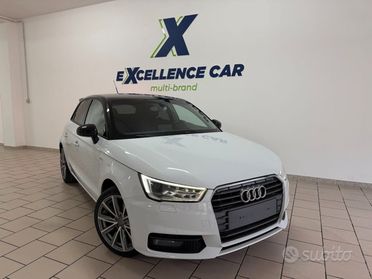 Audi A1 S-Line 1.4TDI 90cv 5p LED/PELLE/NAVI/17"