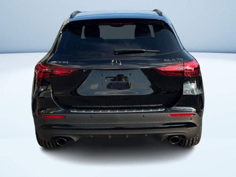 Mercedes-Benz GLA 35 AMG
