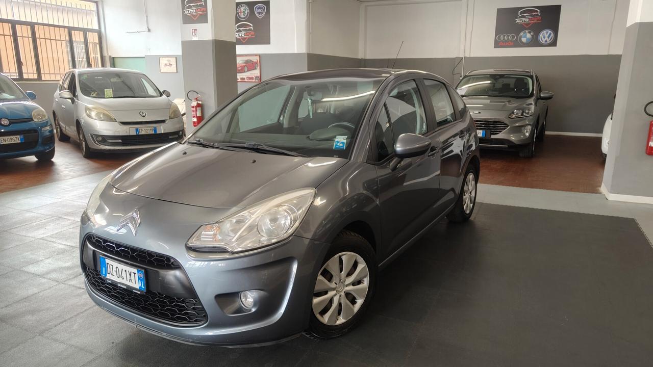 Citroen C3 1.4 Perfect Eco Energy M