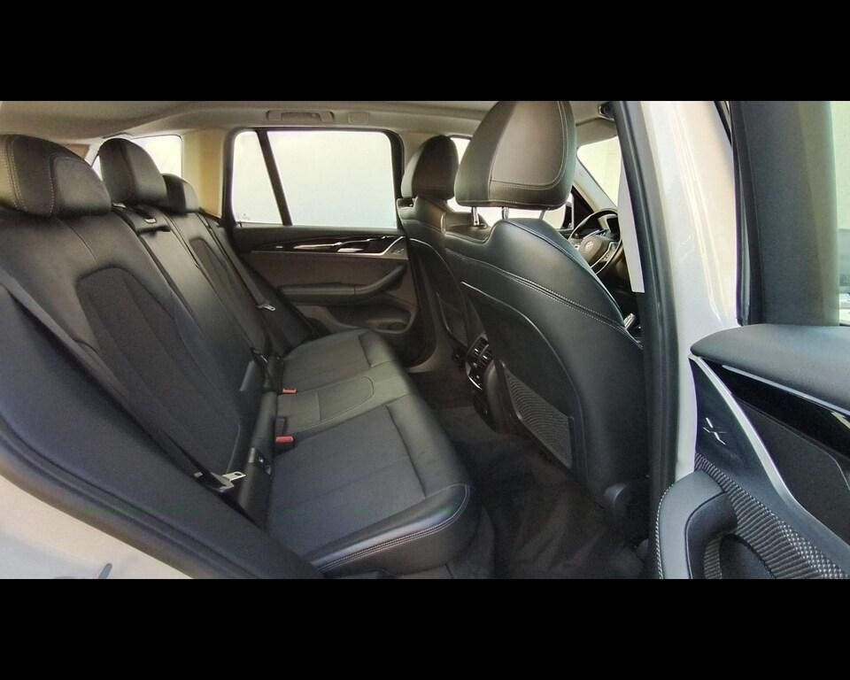 BMW X3 20 d xLine xDrive Steptronic