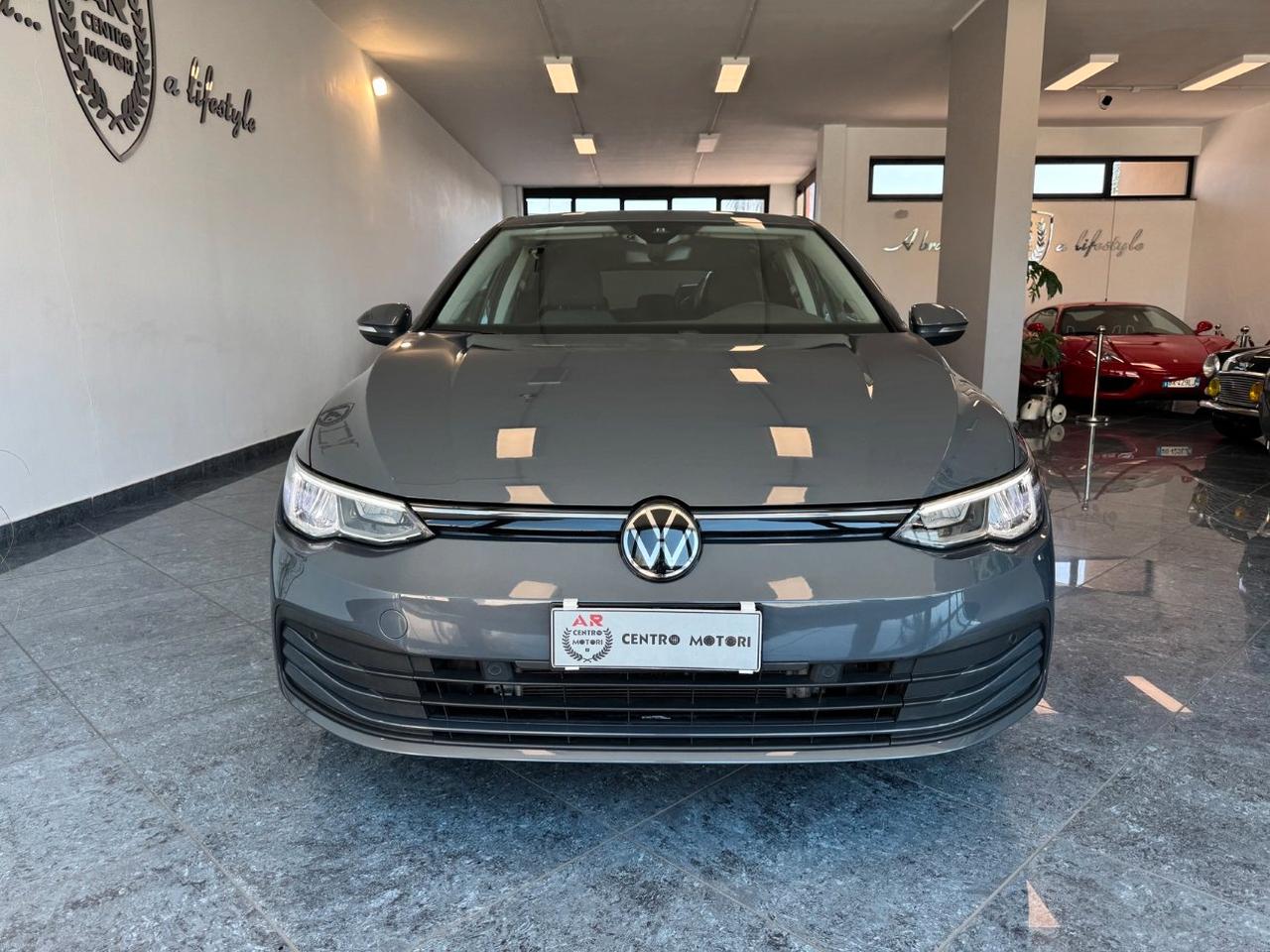 Volkswagen Golf 1.0 etsi evo 110cv dsg Uniprop Full Opt