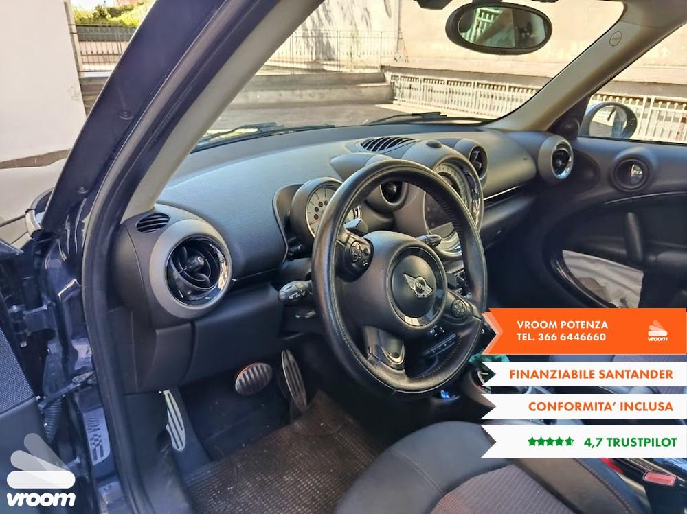 MINI Mini Countrym.(R60) Mini 2.0 Cooper SD Cou...