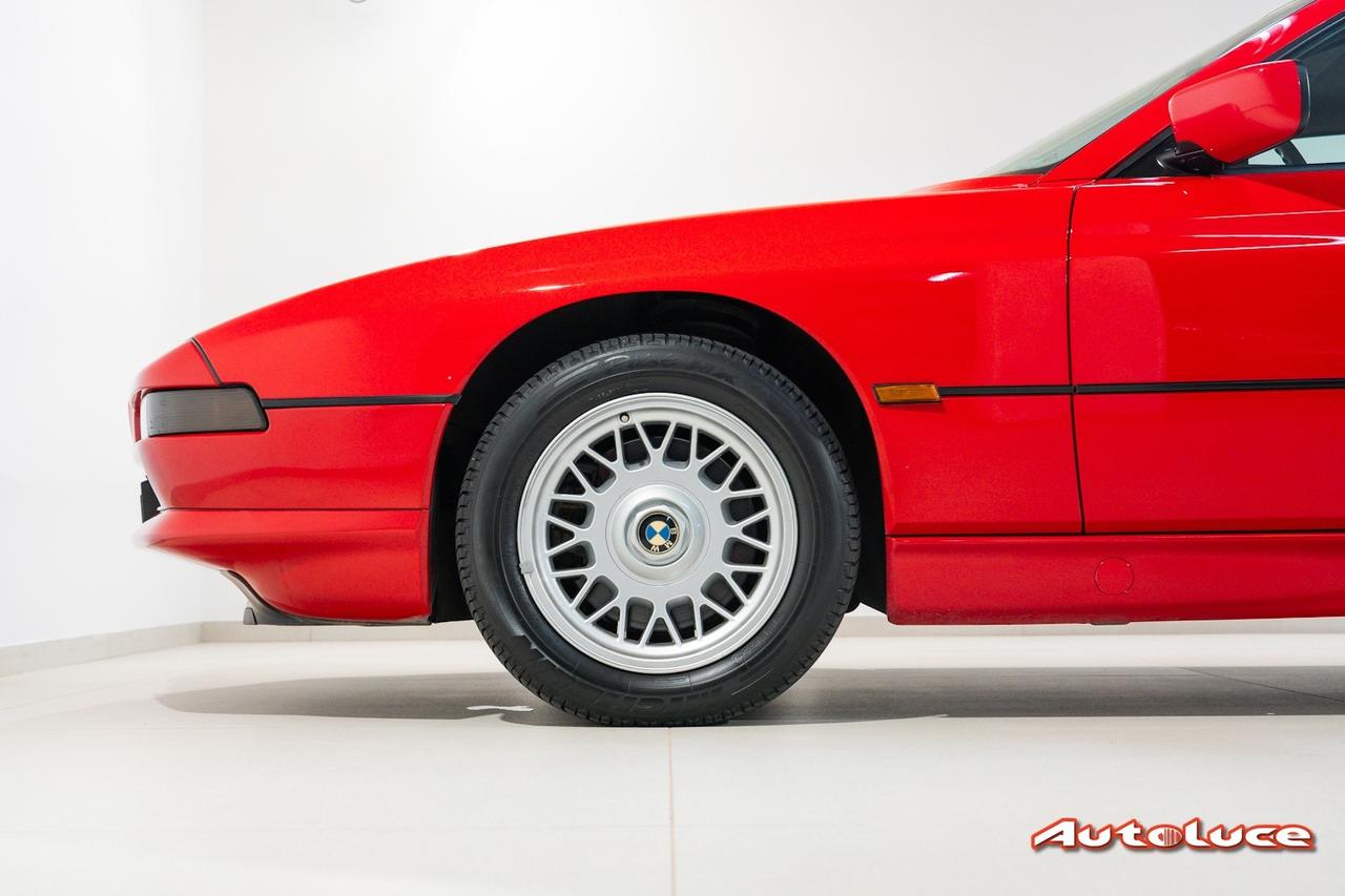 Bmw 850 850i cat automatica