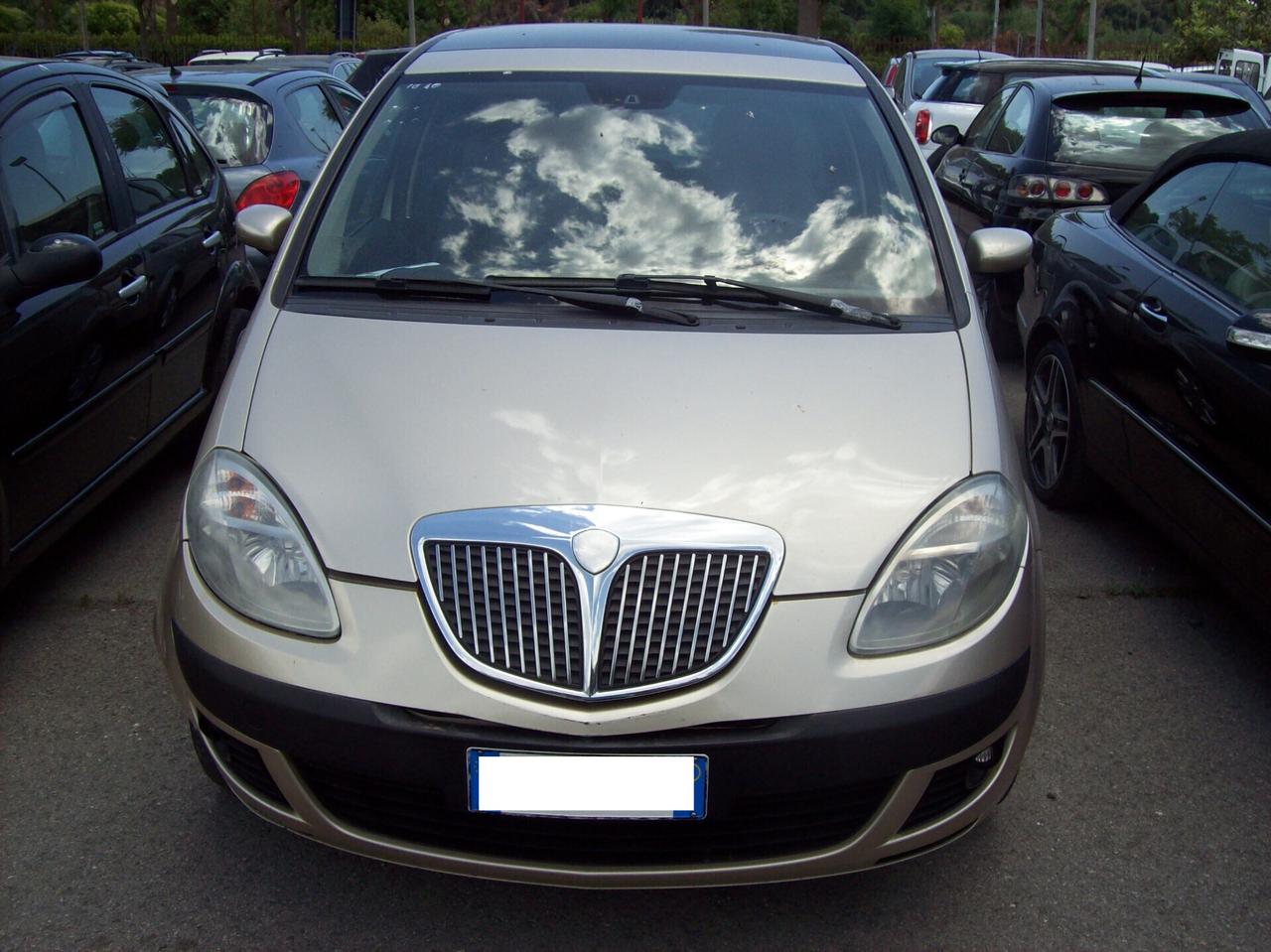 Lancia MUSA 1.3 Multijet 16V 70 CV Argento
