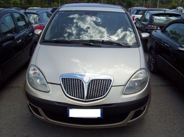 Lancia MUSA 1.3 Multijet 16V 70 CV Argento