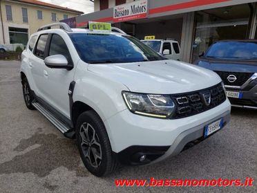 DACIA Duster 1.6 SCe GPL 4x2 Prestige