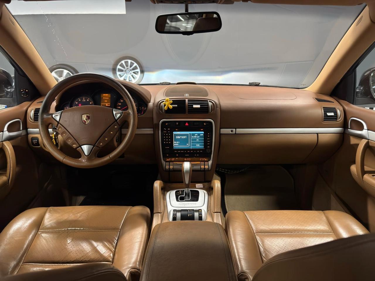 Porsche Cayenne 3.2 V6 cat