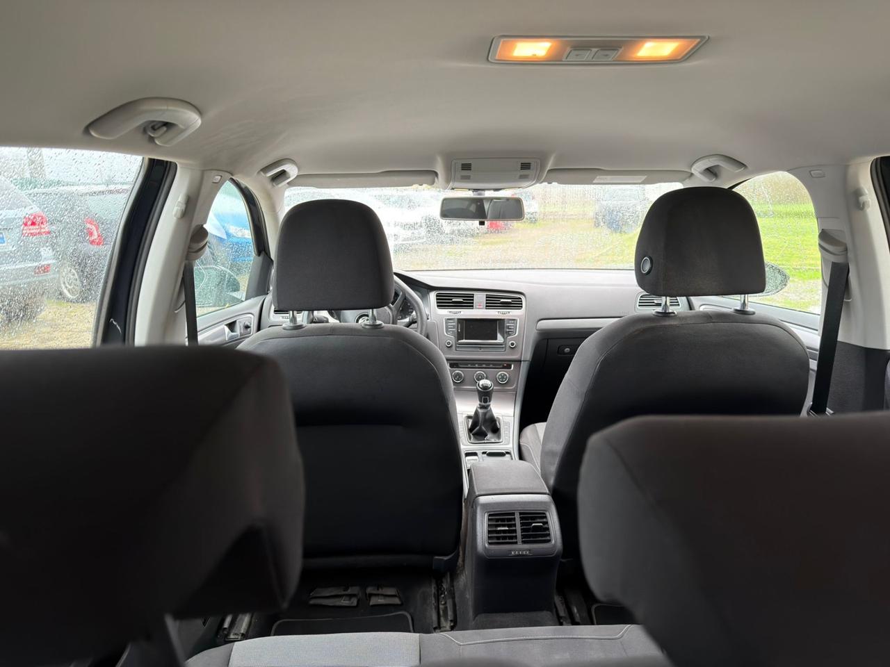 Volkswagen Golf 1.2 TSI 105 CV 3p. Trendline BlueMotion Technology