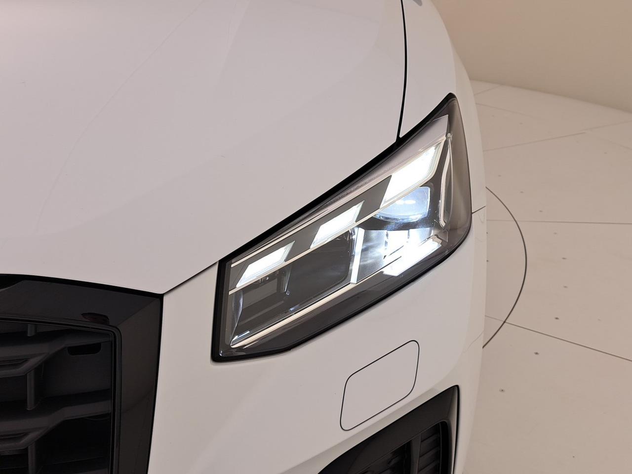 Audi Q2 35 1.5 tfsi