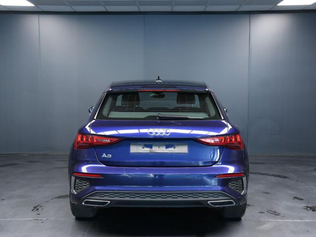 AUDI A3 Sportback 30 TDI 116CV S tronic S line