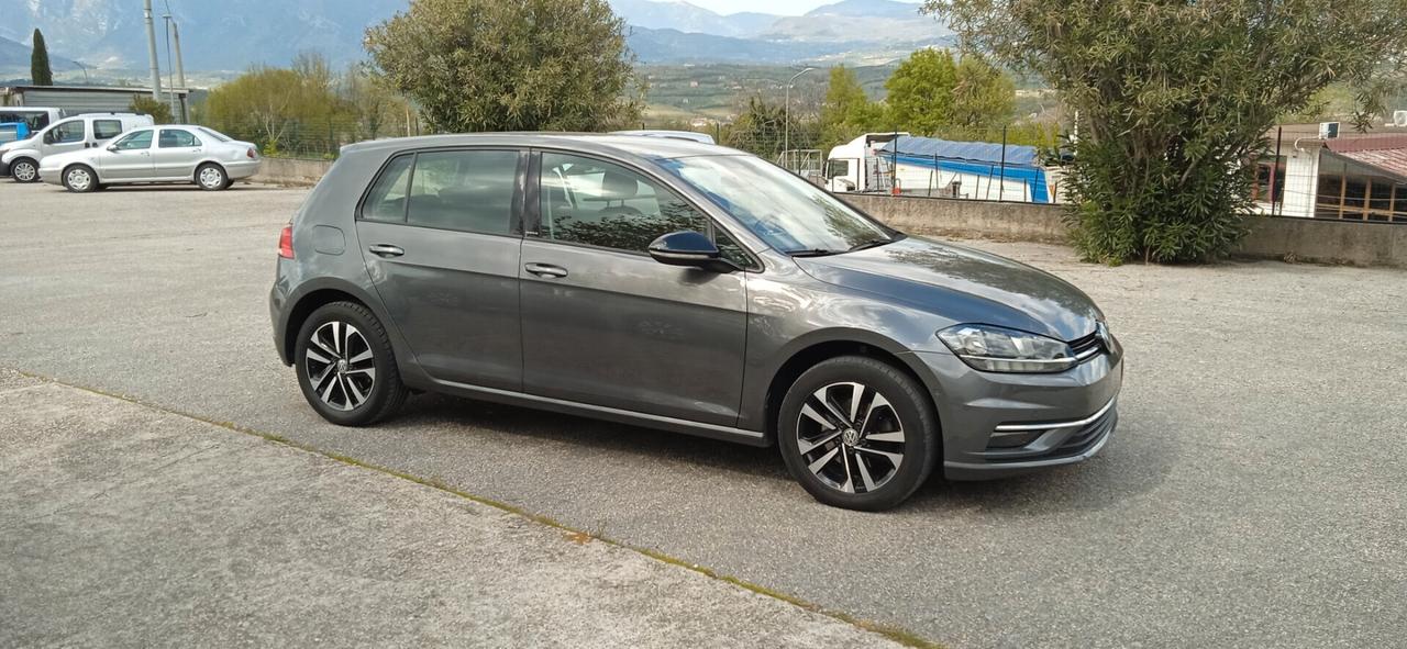 Volkswagen Golf Variant 1.6 TDI 115 CV Executive BlueMotion Technology