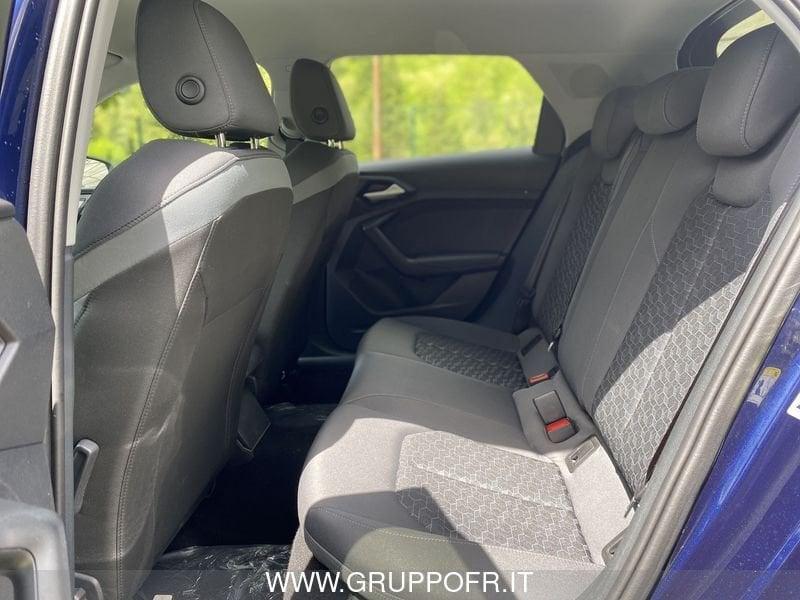 Audi A1 SPB 30 TFSI S tronic Identity Black