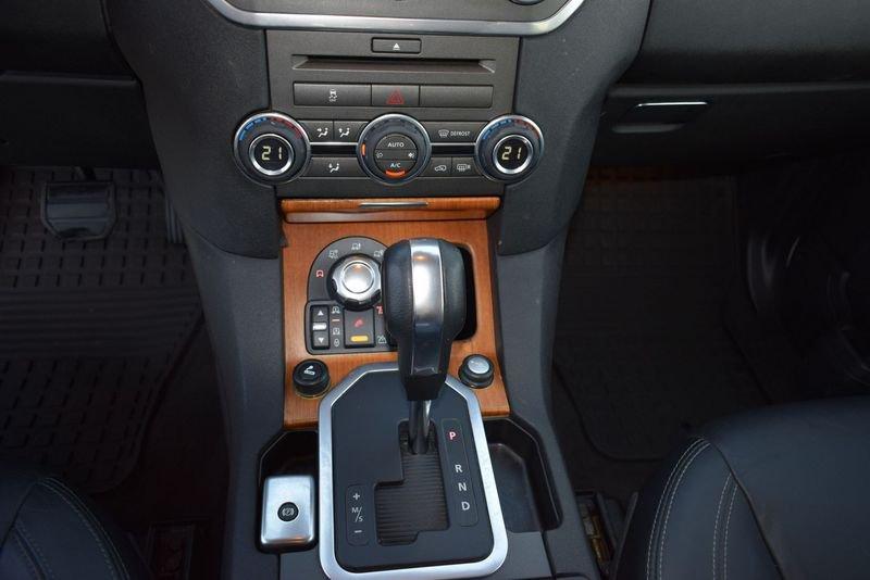 Land Rover Discovery 4 Discovery 4 3.0 SDV6 245CV HSE