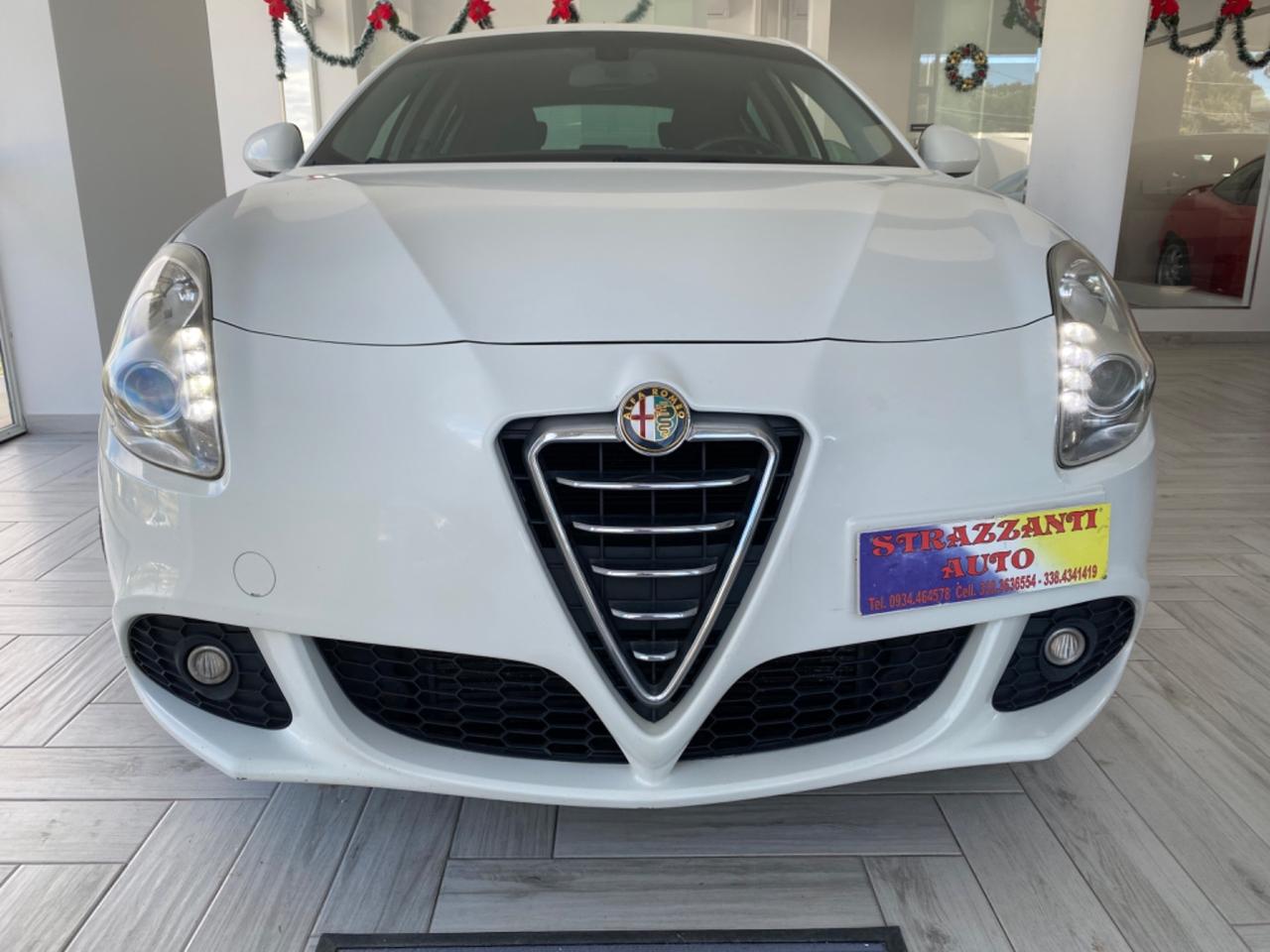 Alfa Romeo Giulietta 2.0 JTDm-2 140 CV Exclusive FULL2013