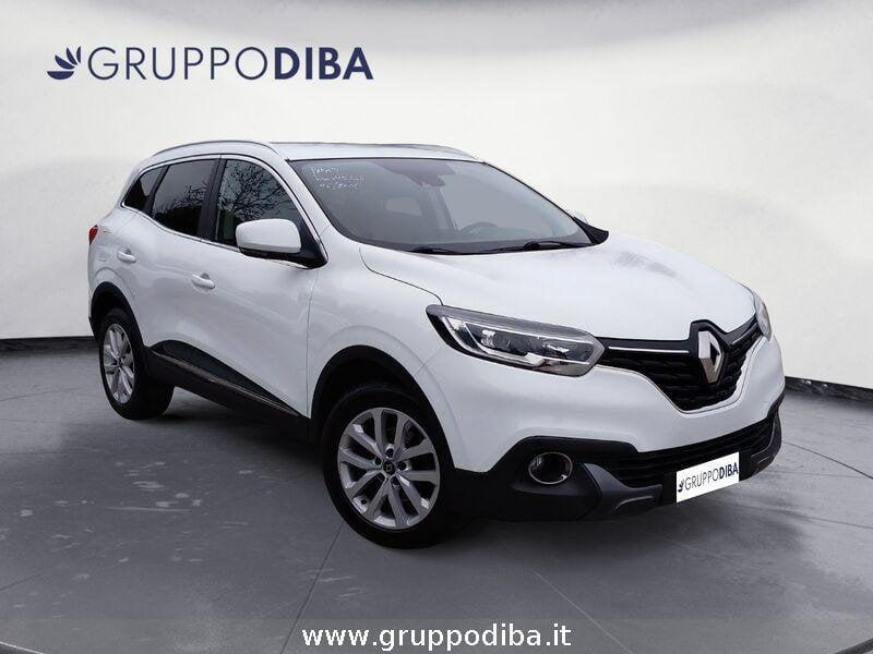 Renault Kadjar Diesel 1.5 dci energy Intens 110cv edc