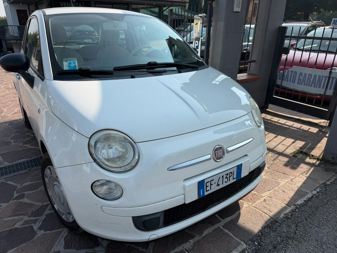 Fiat 500 1.2 Pop CLIMA NEOPATENTATI