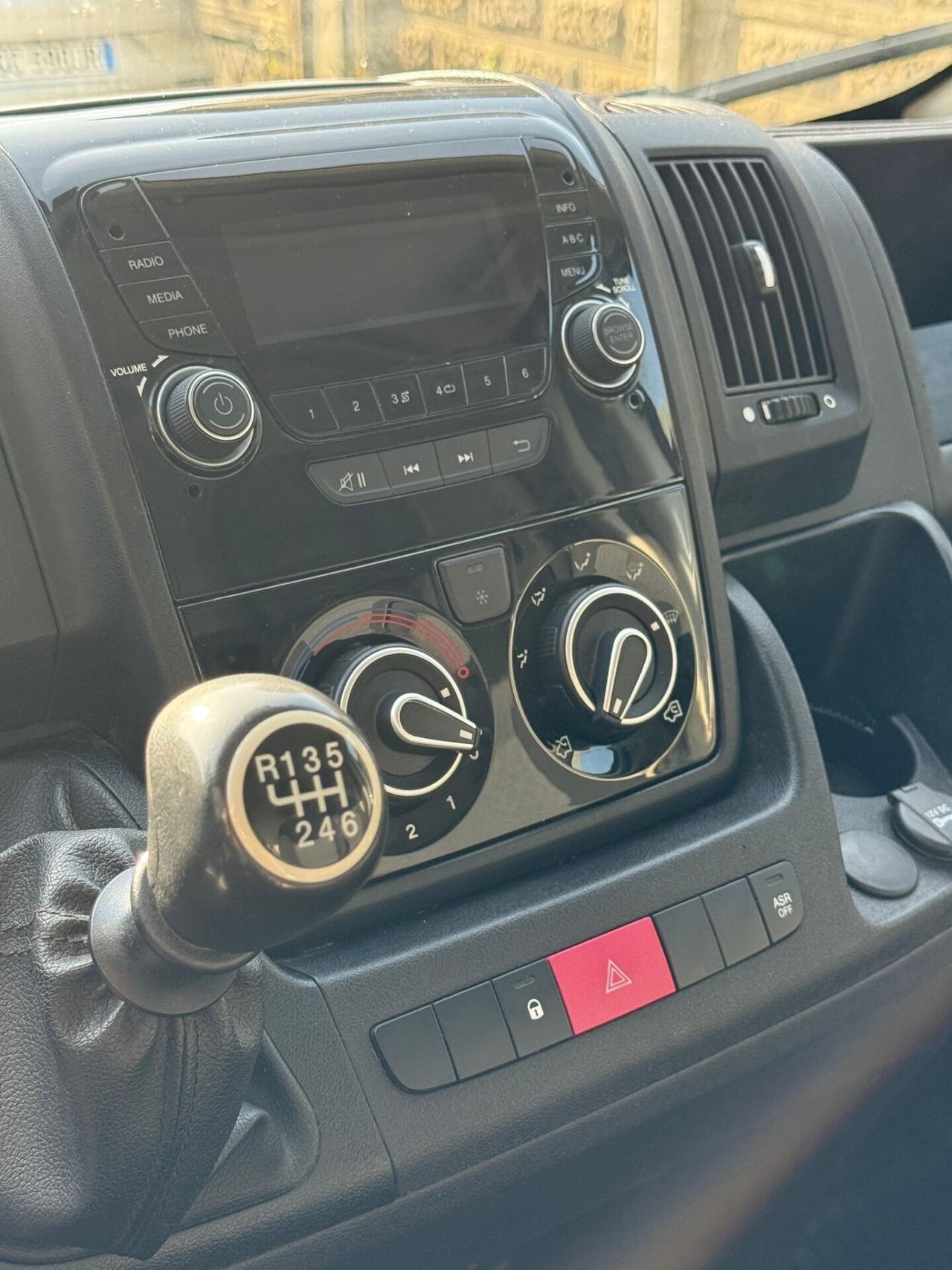 Fiat Ducato Maxi Euro 6.2 2019