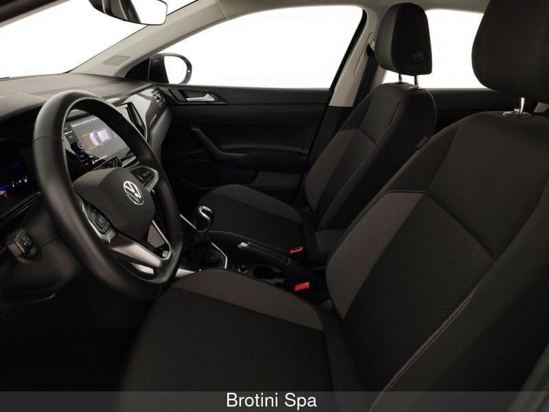 Volkswagen Taigo Taigo 1.0 TSI 115 CV Life