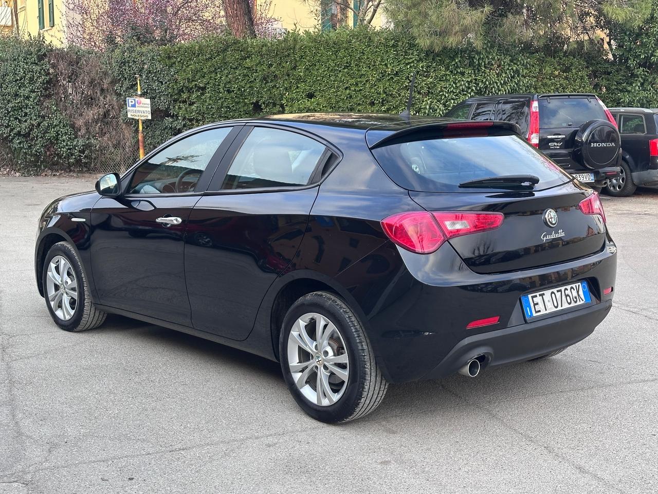 Alfa Romeo Giulietta 1.6 JTDm-2 105 CV Exclusive