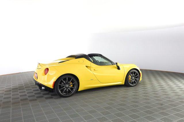ALFA ROMEO 4C 4C 1750 TBi Spider
