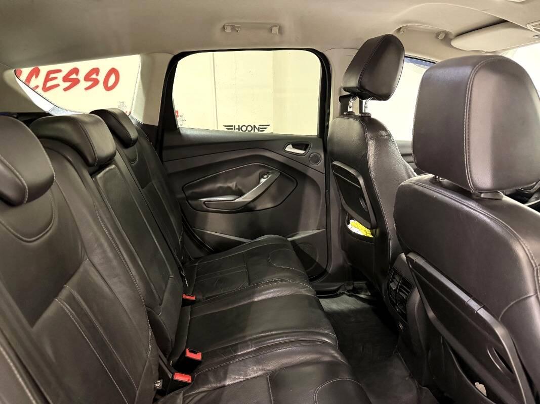 Ford Kuga 2.0 tdci Titanium 4wd 140cv