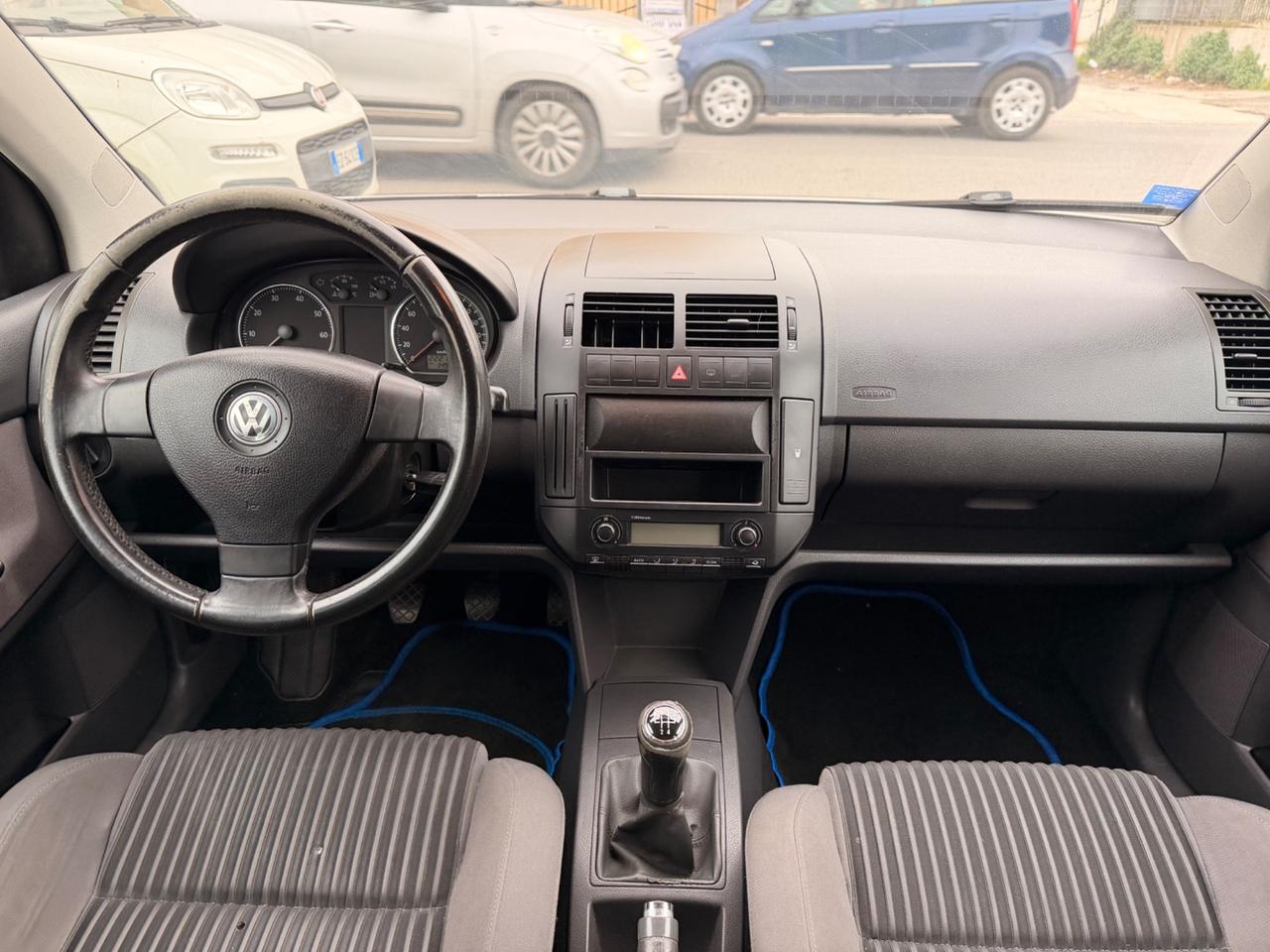 Volkswagen Polo 1.4/80CV 5p. Comfortline