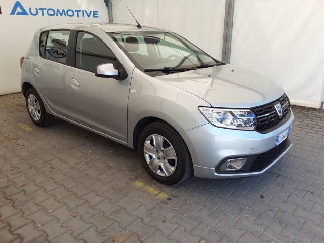 DACIA Sandero Steepway 1.5 Blue dCi 75cv Comfort