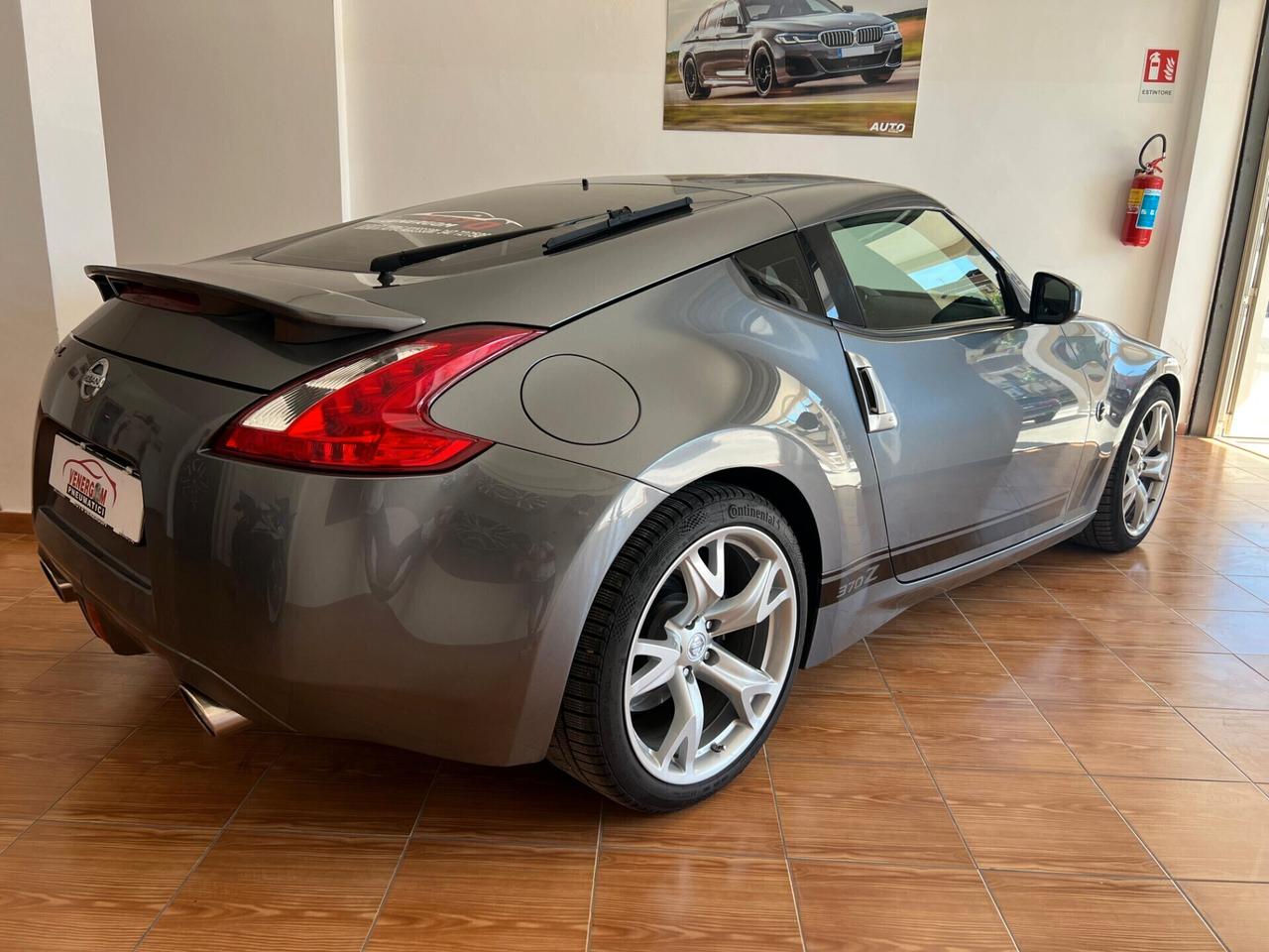 Nissan 370Z 340 CV