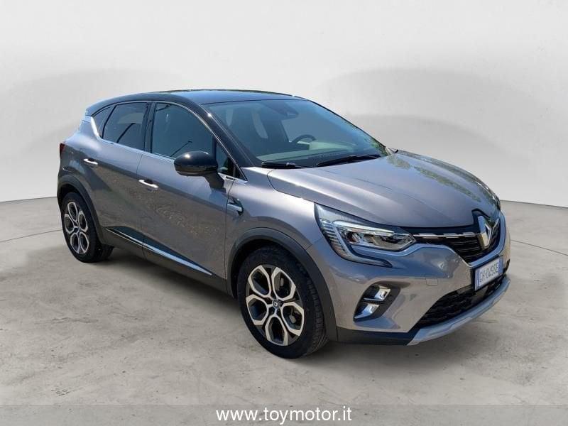 Renault Captur 2ª serie Full Hybrid E-Tech 145 CV Intens