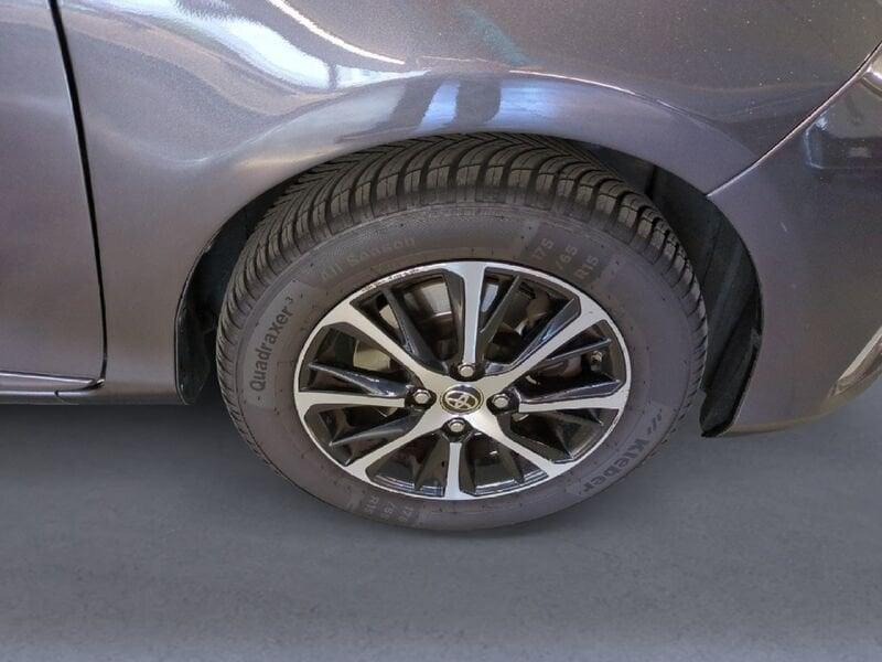 Toyota Yaris Yaris 1.5 Hybrid 5 porte Trend "Blue Edition"