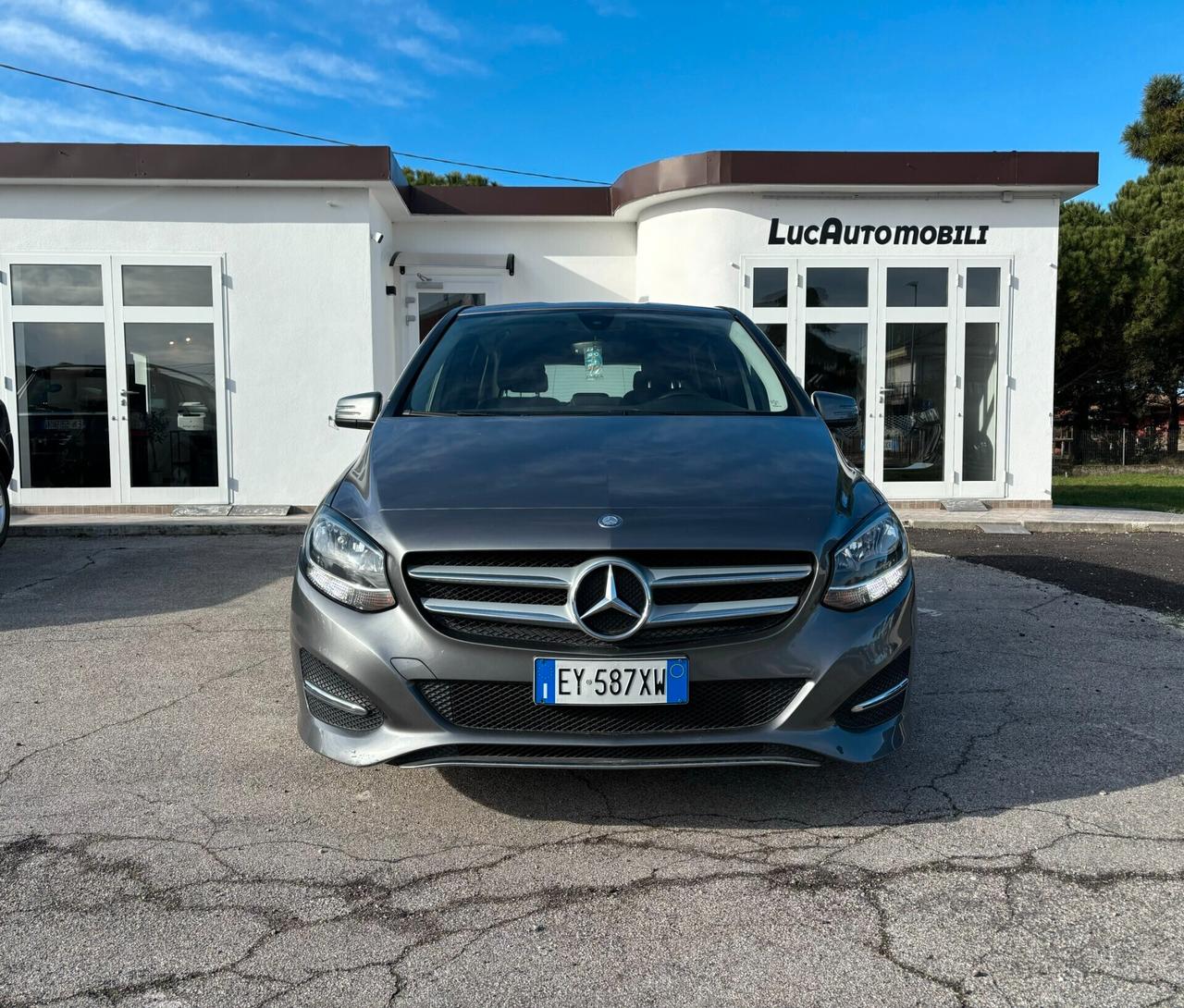 Mercedes-benz B 180 CDI Sport