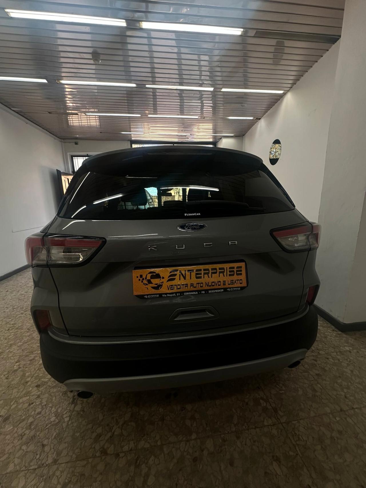 Ford Kuga 1.5 EcoBlue 120 CV 2WD Titanium Business