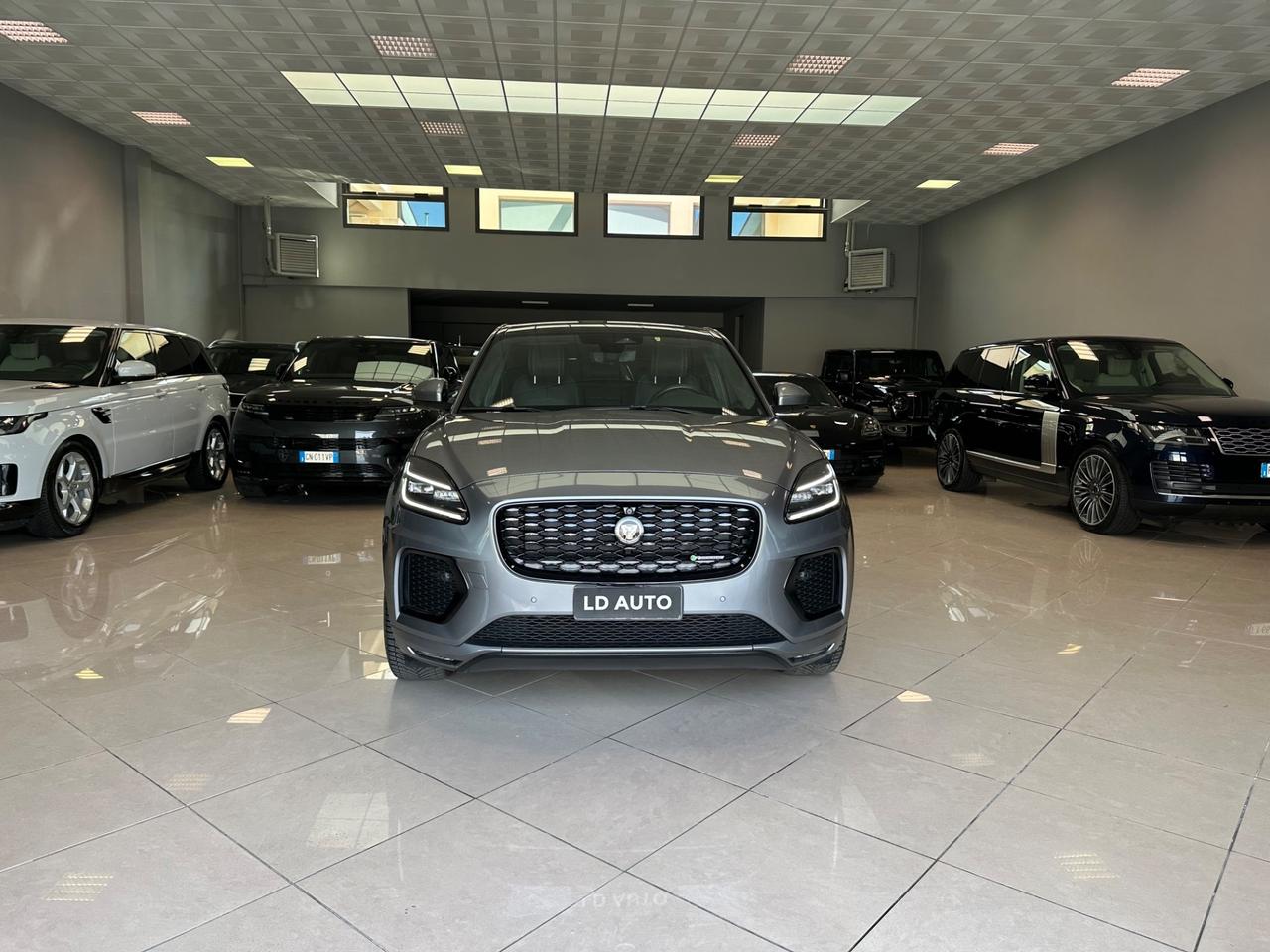 Jaguar E-Pace 2.0D I4 163 CV AWD Auto R-Dynamic