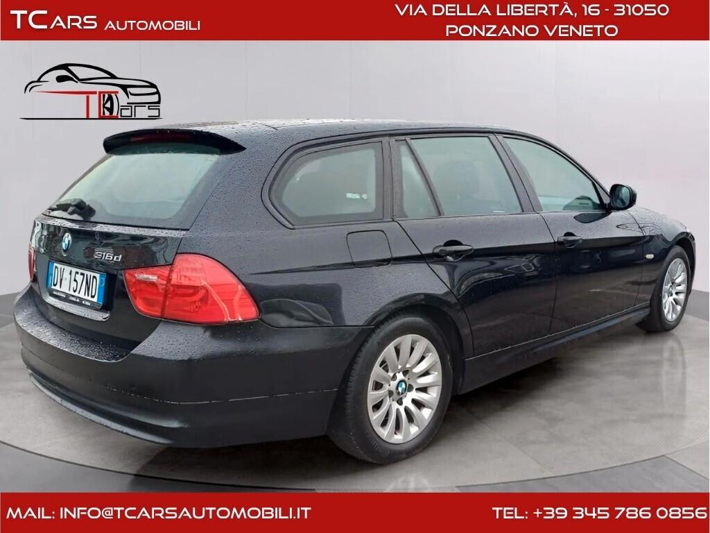 BMW 318d 2.0 TOURING MSPORT - GARANZIA TCARS