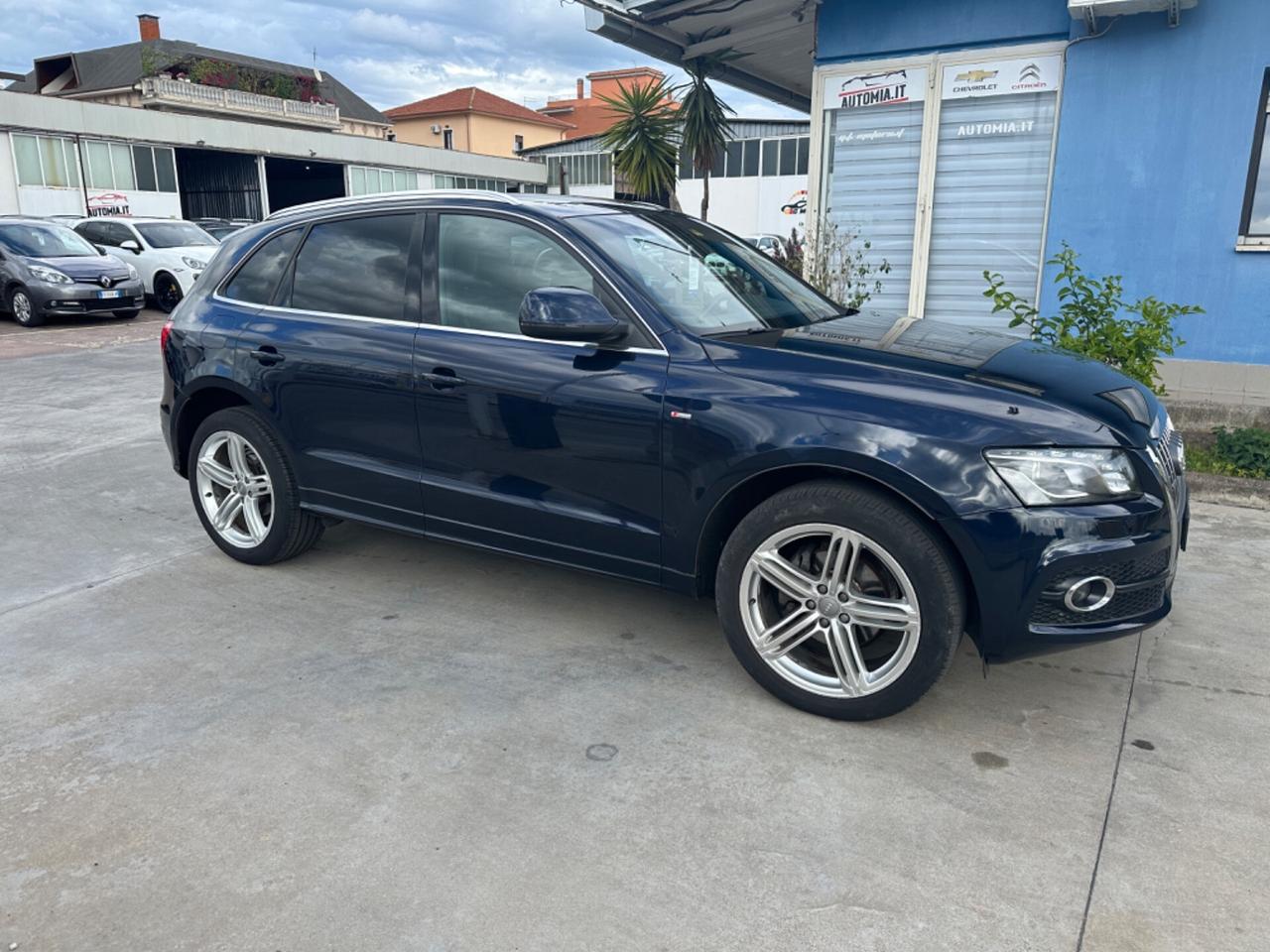 Audi Q5 2.0 TFSI 211 CV quattro Advanced Plus